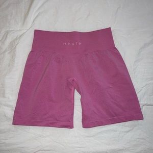 NVGTN gym shorts